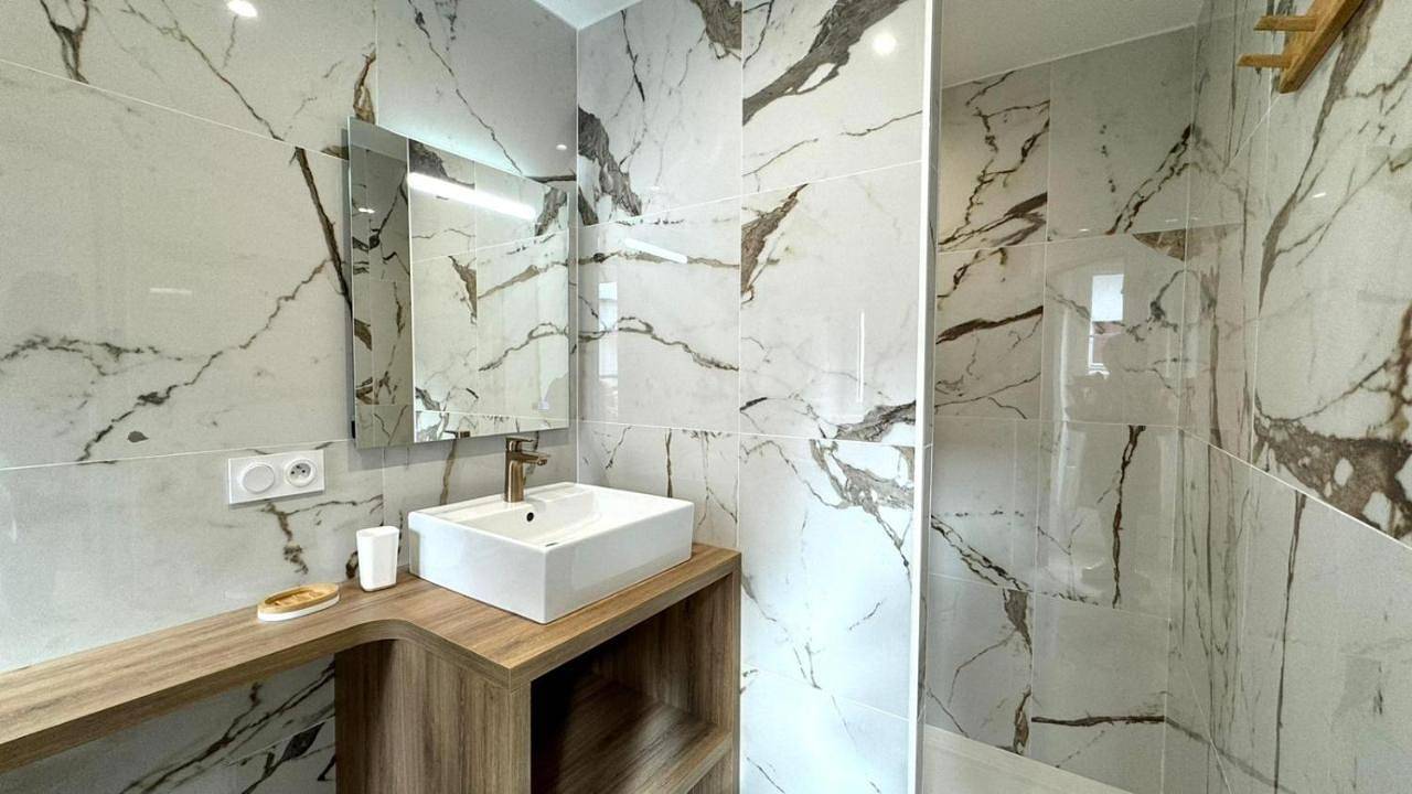 Twin Room with Private Bathroom in Saint-Jean-Pied-de-Port, Région de Bayonne