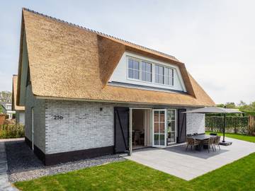 Ferienhaus für 6 Personen, mit Garten und Sauna, kinderfreundlich in De Koog