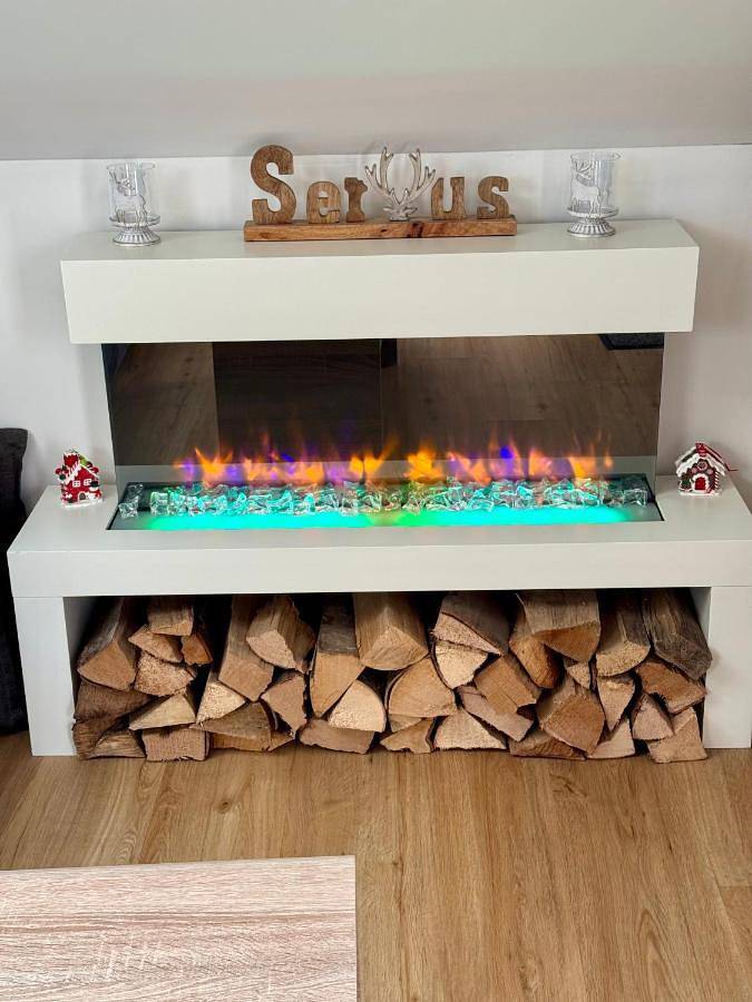 Gîte pour 5 personnes, avec vue ainsi que jardin et sauna, animaux acceptés à Gaggenau - 4