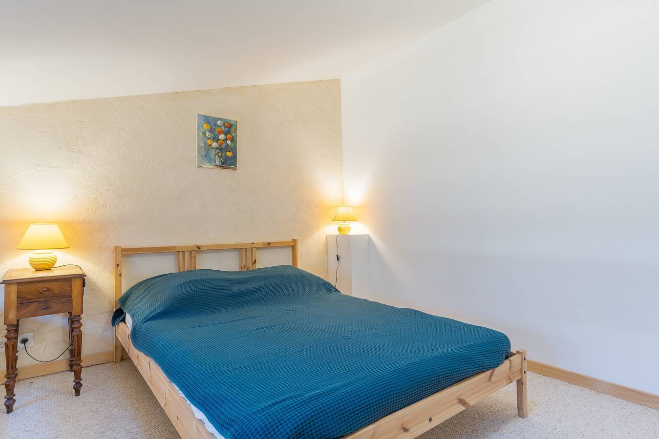 Ganze Wohnung, 3 - Coeur de village F2 - klimatisiert in Charleval, Aix-en-Provence und Umgebung