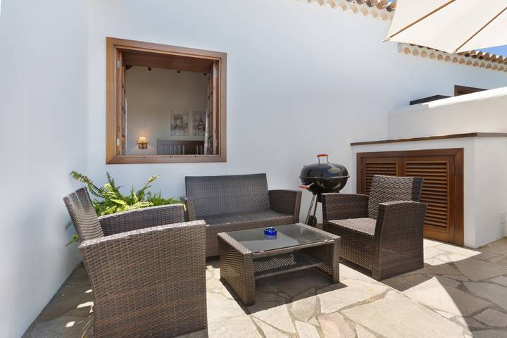 Ferienhaus für 4 Personen, mit Garten auf Teneriffa Nord - 2