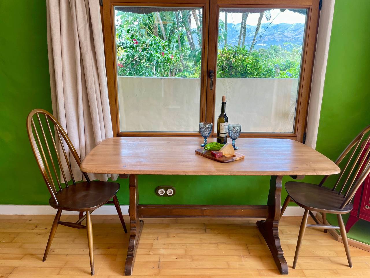 Ganze Ferienwohnung, Las Palomitas Coastal Retreat in Tarifa sleeps 6 in Paloma Baja, Tarifa