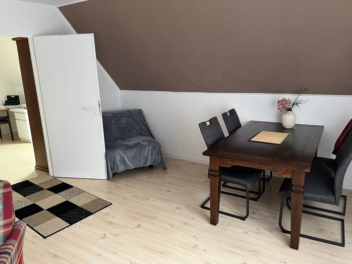 Ganze Ferienwohnung, Wohnung im 2 Familienhaus in Dortmund, Ruhrgebiet