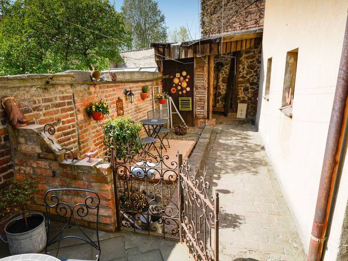 Ferienwohnung für 3 Personen, mit Garten in Görlitz - 2