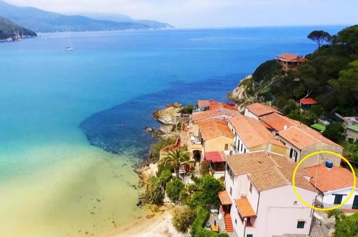 Ferienwohnung für 8 Personen, mit Terrasse in der Toskana - 2