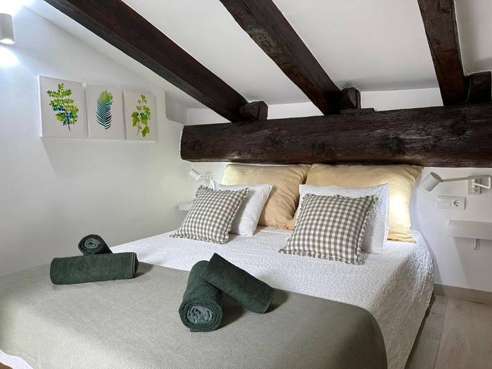 Apartamento para 4 personas, con Terraza en Amposta