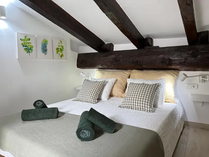 Apartamento de vacaciones para 4 personas, con terraza - 1