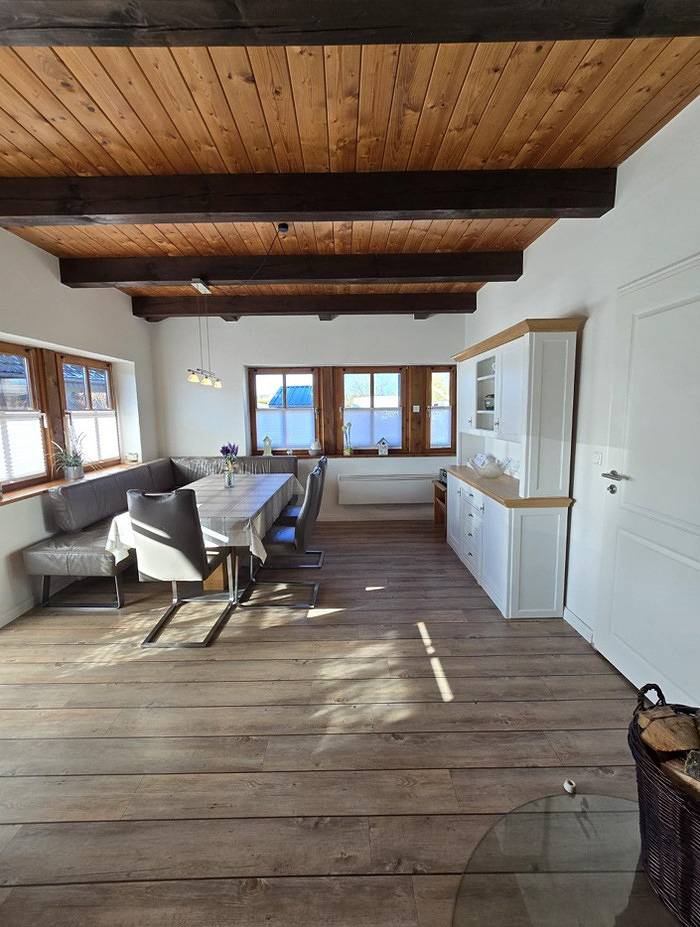 Ferienhaus für 6 Personen, mit Balkon und Terrasse sowie Garten in Fehmarnsund - 4