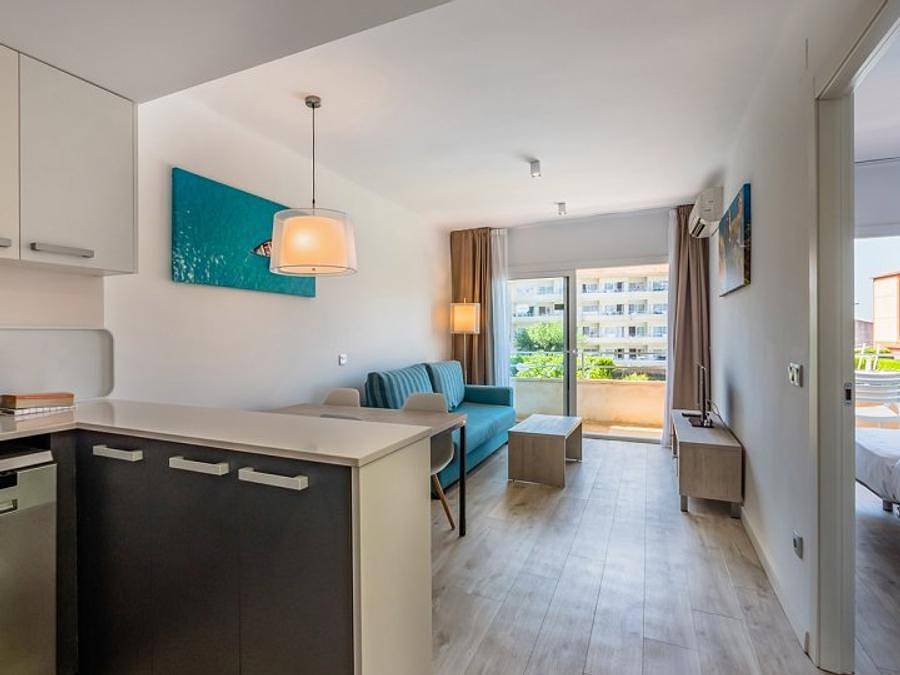 Estartit Playa - Appartement 4 personnes - A1 in l'Estartit, L'Estartit