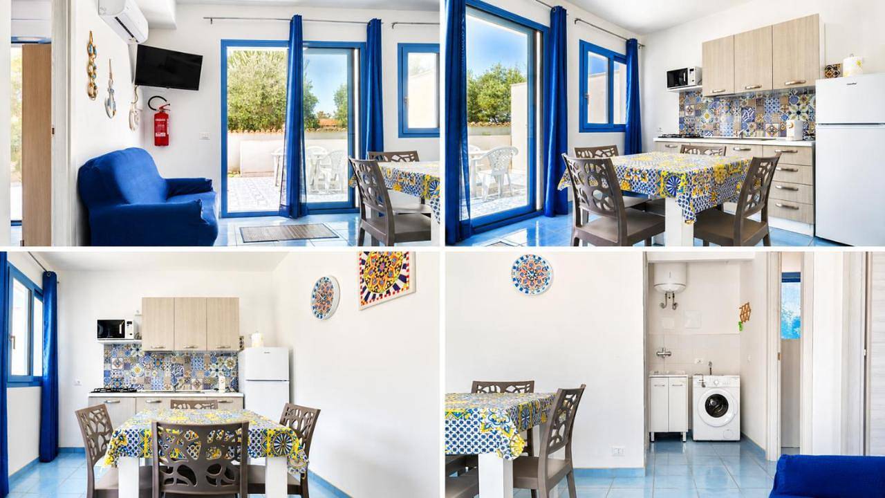 Appartement entier, Azzurro di Levante San Lorenzo in San Lorenzo, Région de Noto