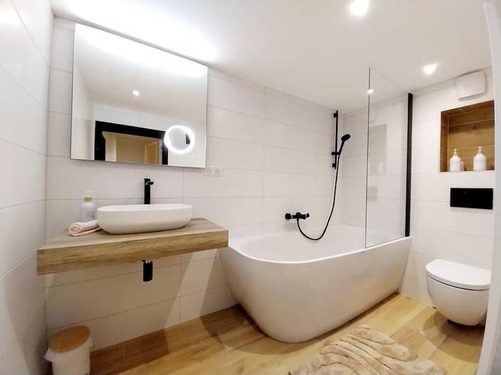 Gîte pour 4 personnes, avec jardin et terrasse à Huningue - 2