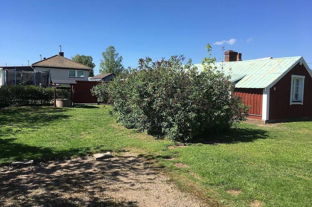 2 Schlafzimmer Unterkunft in Mörrum in Mörrum, Karlshamns und Umgebung