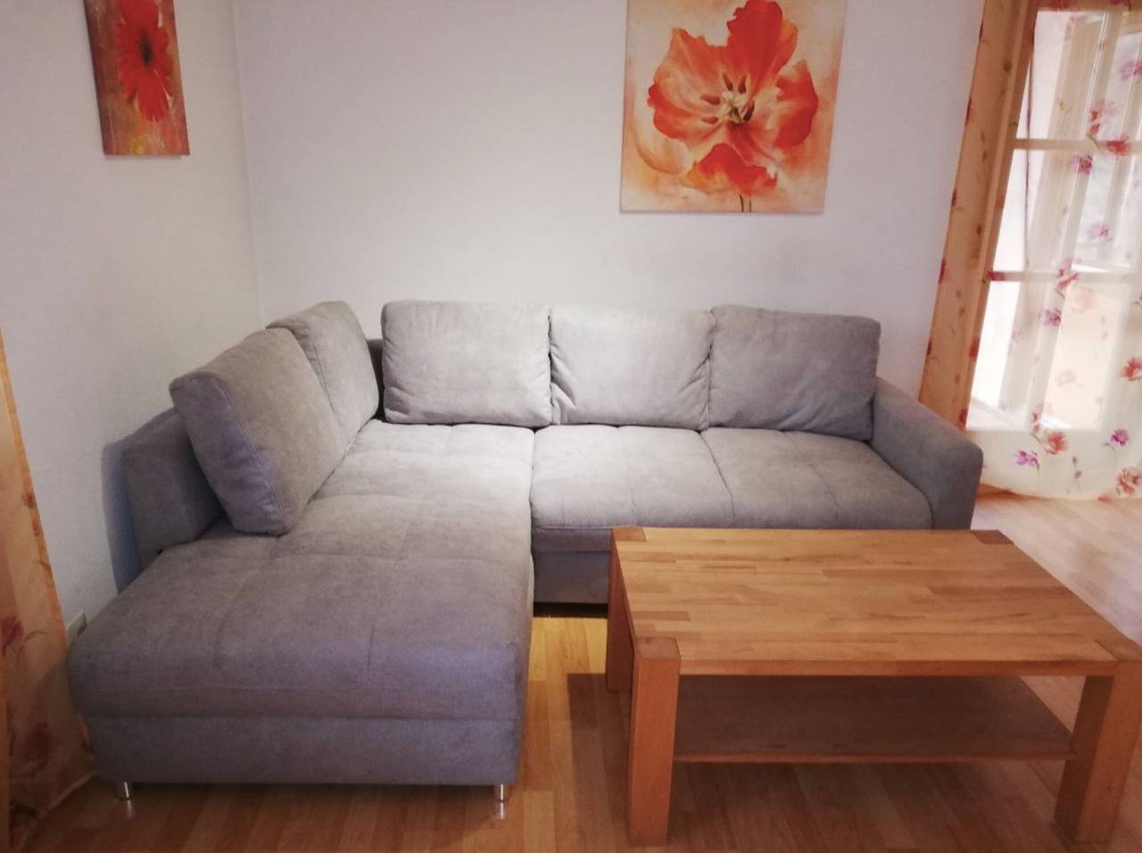Ganzes Studio, Einzimmerapartment '1 Zimmer Appartement 17' mit Balkon und Wlan in Bad Krozingen, Südschwarzwald