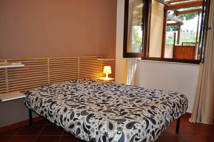 Villa 200 mt. dal mare in Spiaggia Attrezzata per disabili, San Vito Lo Capo