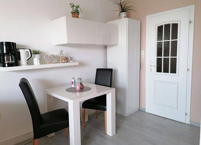 Ferienwohnung für 2 Personen, mit Haustier auf Wangerooge - 3