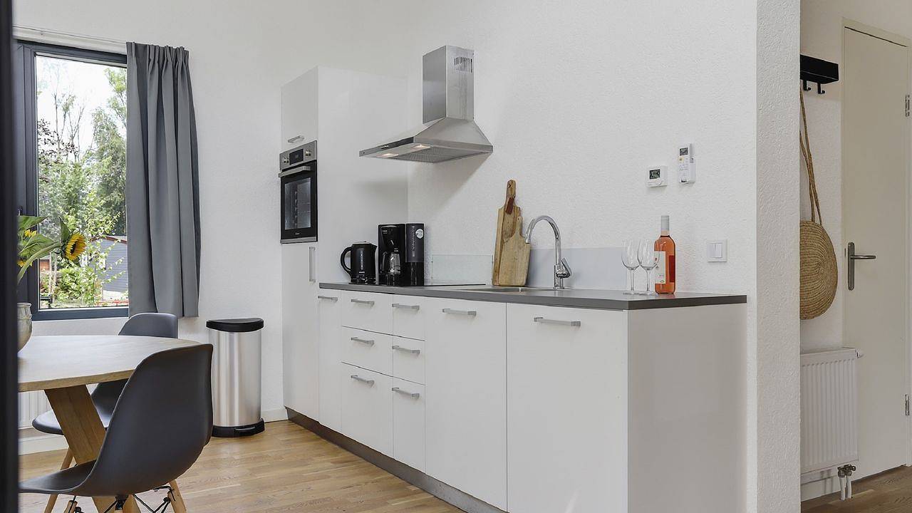 Vakantiehuis voor 5 personen met zwembad in Enter, Twente