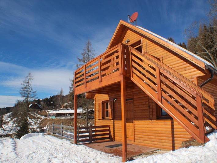 Ferienwohnung für 3 Personen, mit Garten und Balkon, mit Haustier in Kärnten