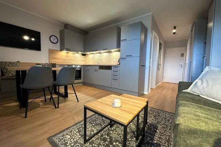 Ferienwohnung für 3 Personen, mit Garten in Sahrensdorf