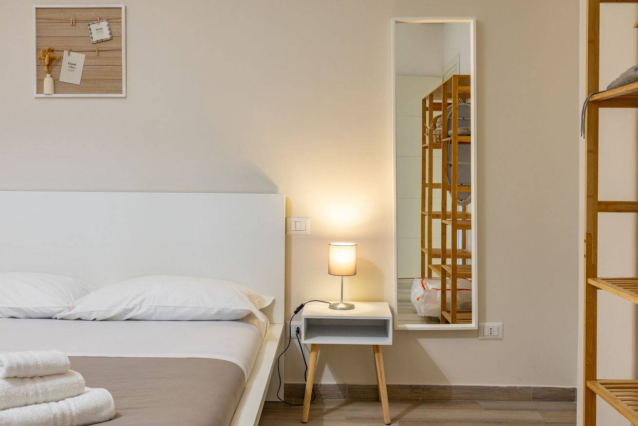 Ostiense Flat&Rooms - Double Room by Rentbeat in Roma, Provincia di Roma