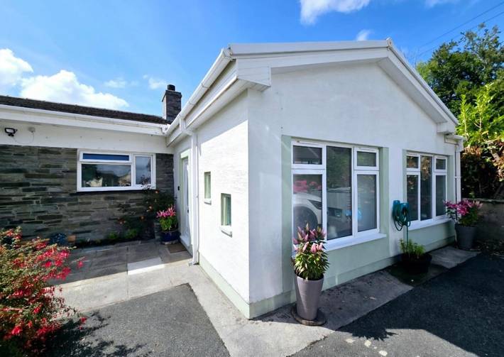 Holiday rental for 4 people, with Terrace and Garden in Narberth