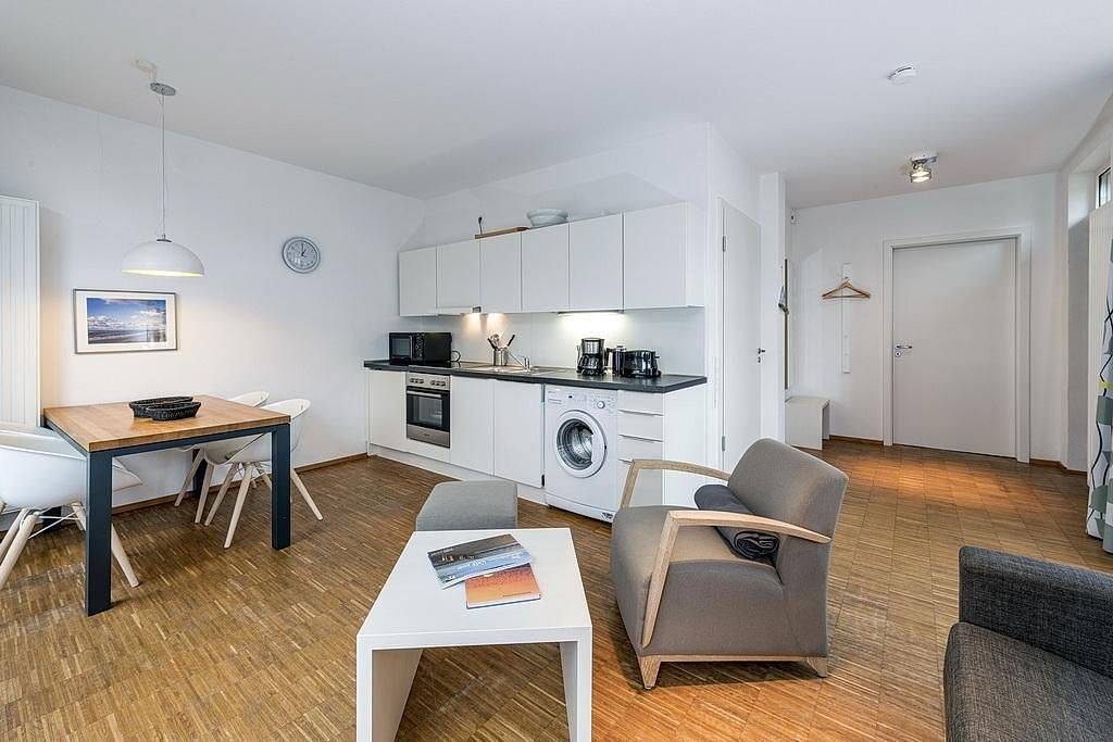 Entire apartment, Ferienapartment mit sonniger Süd-Terrasse und Strandkorb - nur 100 m zum Strand! in Wangerooge