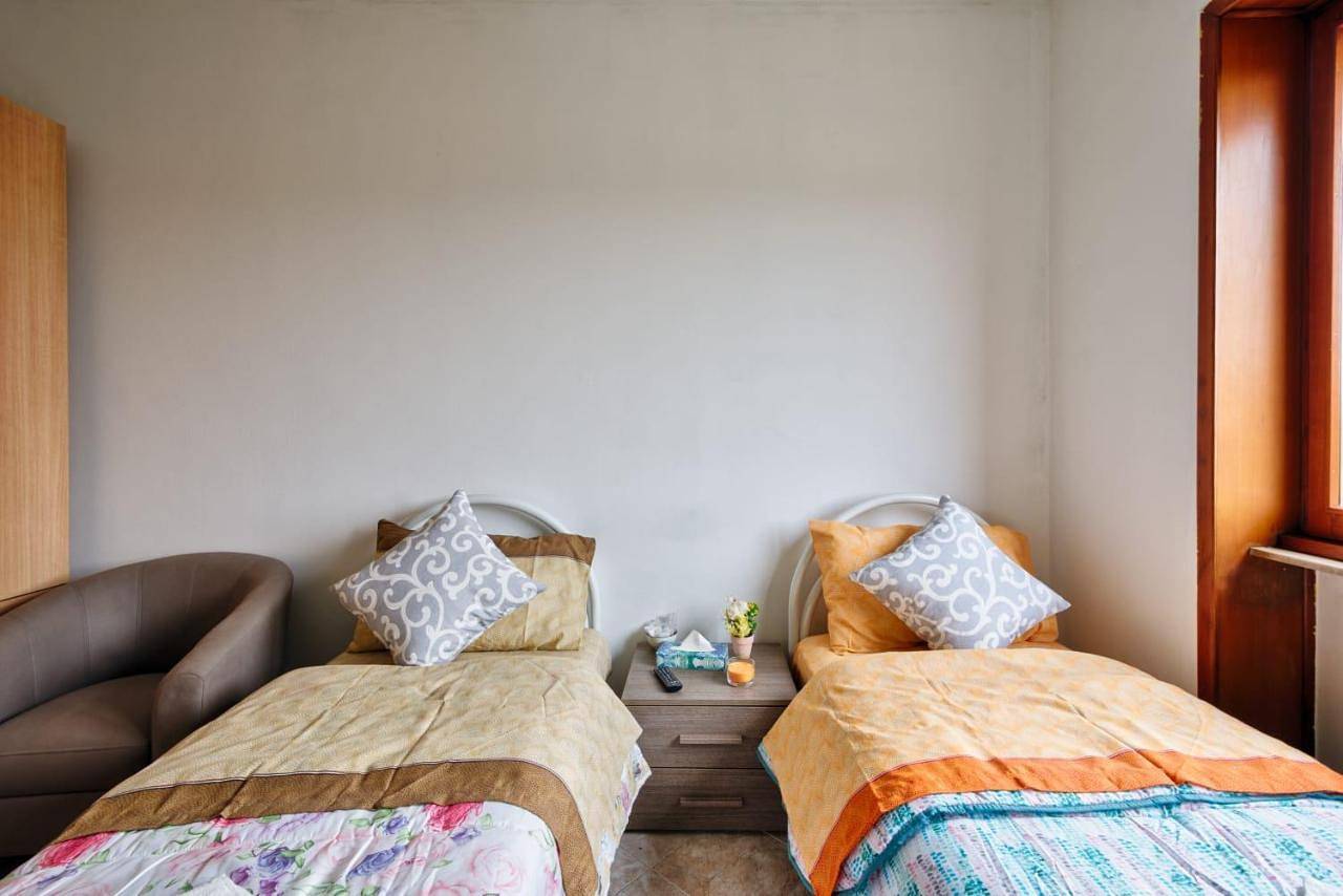 Quadruple Room with Shared Bathroom in Mestre, Venezia