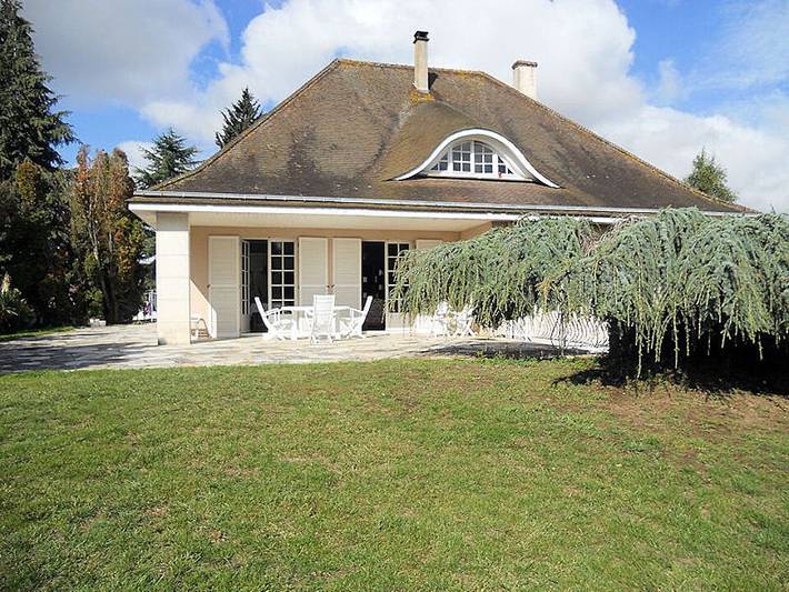Chambre d’hôte pour 2 personnes, avec jardin