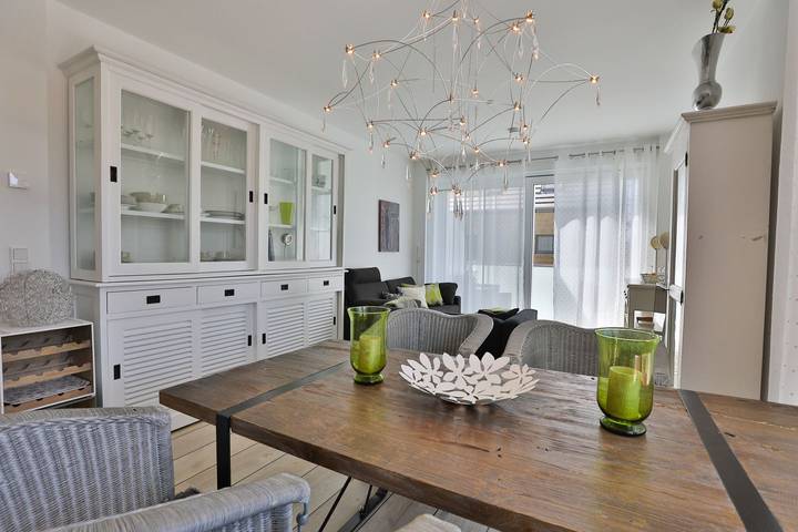 Ferienwohnung für 4 Personen, mit Balkon, mit Haustier in Timmendorfer Strand - 2