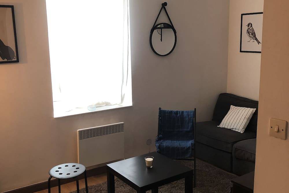 Apartamento entero, Centre Brest: Estudio acogedor y equipado en Saint Michel in Brest, Región de Brest