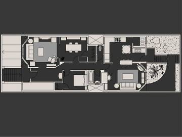 Apartment for 4 People in San Francisco, San Francisco Bay Area, Photo 3