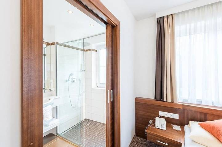 BnB für 2 Personen, mit Sauna in Salzburg - 4