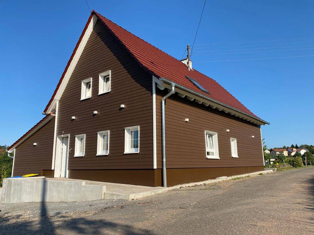Four-Bedroom House in Mudau, Neckar-Odenwald-Kreis