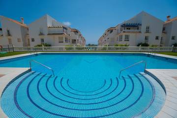 view of accommodation