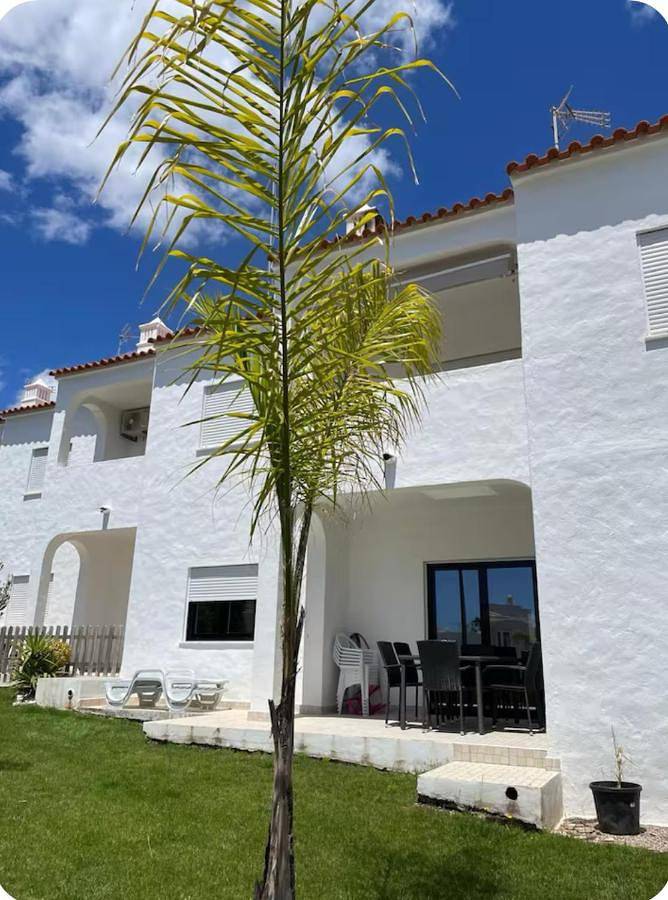 Casa rural para 4 personas, con piscina además de piscina para niños y jardín en Armação de Pêra (costa) - 3