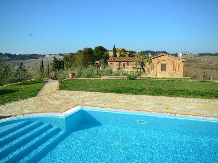Geheel appartement, Peccioli Familie Retreat in Peccioli, Provincie Pisa