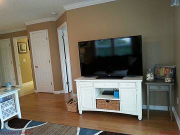 Vacation Apartment for 6 Guests in St. James (NC), North Carolina, Picture 2