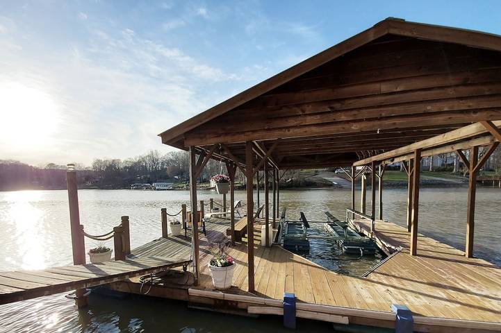 Ferienhaus für 7 Personen, mit Garten - 1