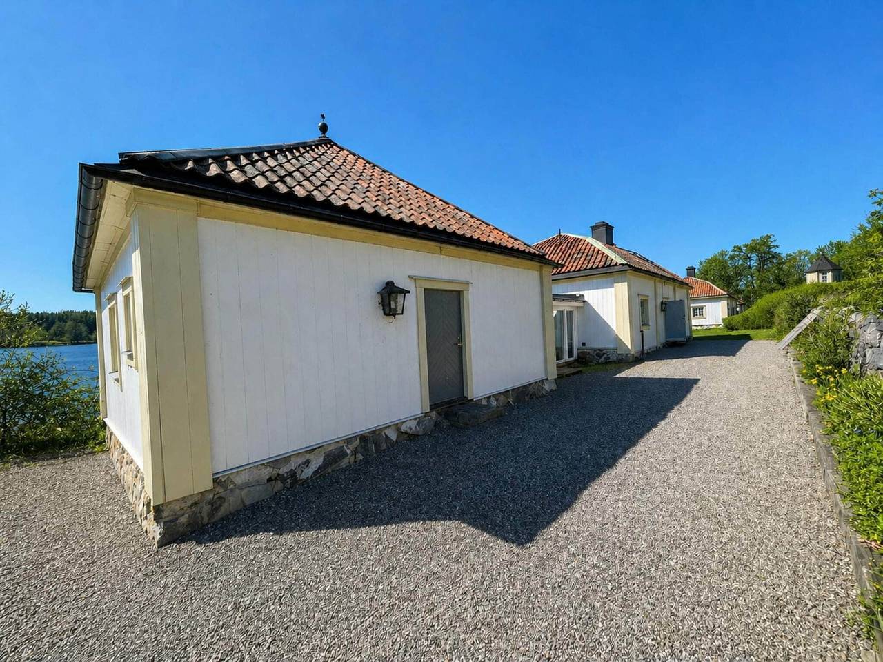 5 Sterne Ferienhaus in Mariefred in Strängnäs, Mälaren