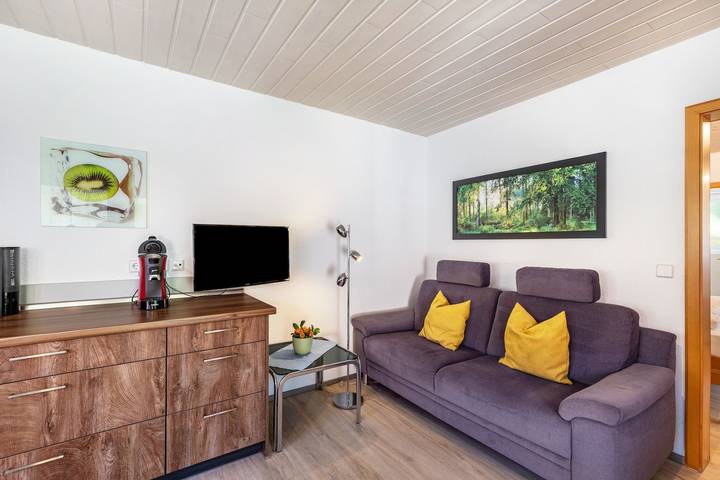 Ferienwohnung für 2 Personen, mit Garten in Bad Peterstal-Griesbach