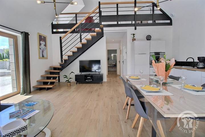 La Maison à Aimée in Pluduno, Dinan und Umgebung