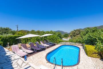 Villa for 8 People in Općina Konavle, Dalmatia, Photo 1