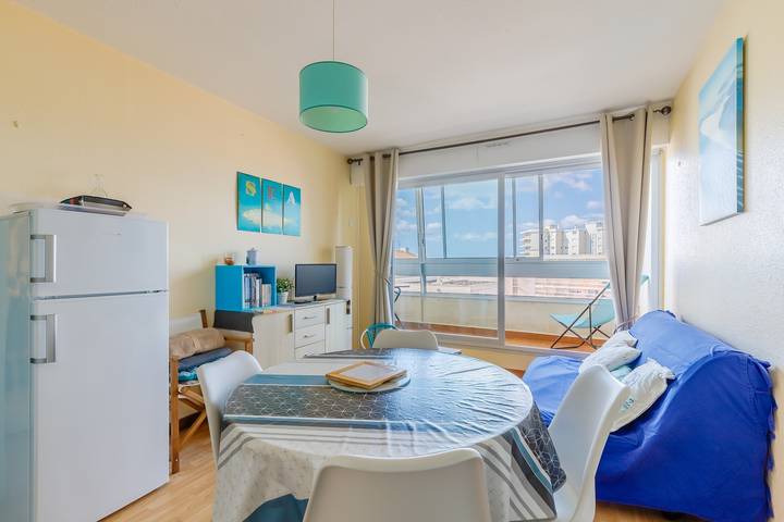 Gîte pour 4 personnes, avec balcon dans Plage des Demoiselles - 2