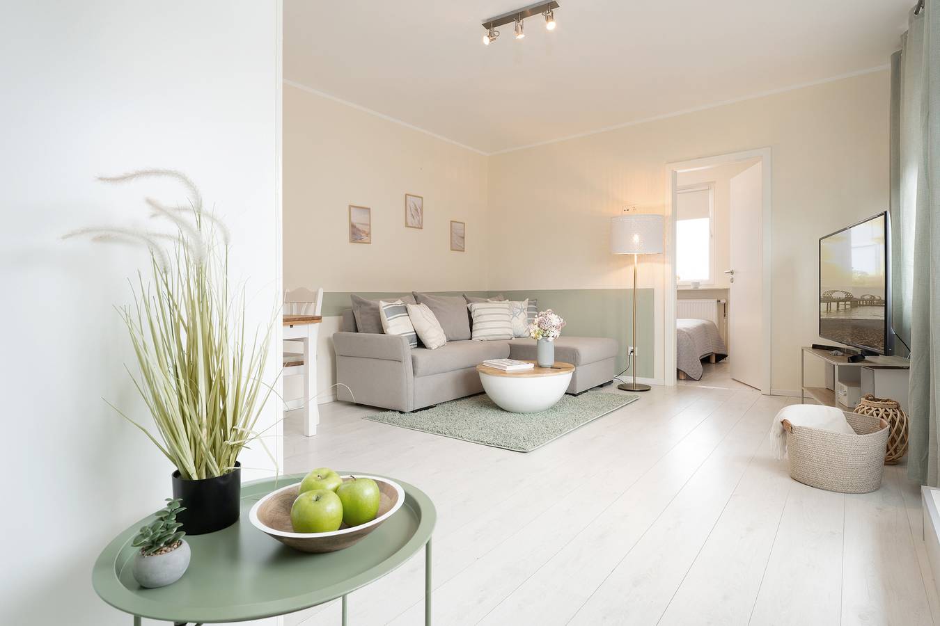 Ferienwohnung in Ostholstein ab 93€ pro Nacht