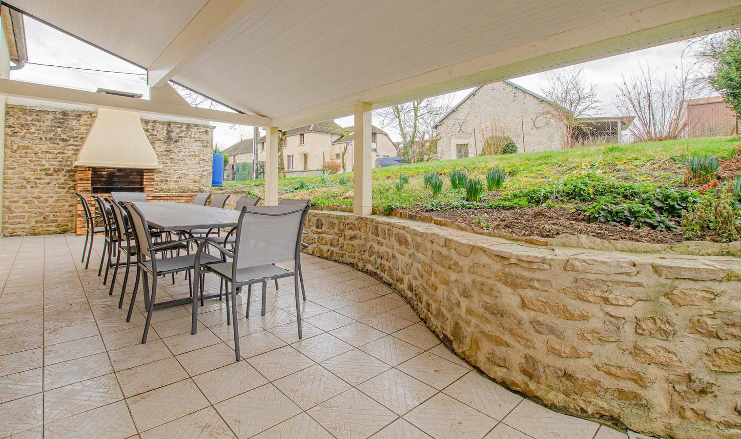 Les Farinettes in Villiers-sous-Praslin
, Aube