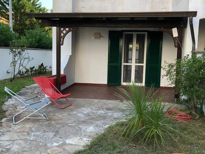 Maison de vacances pour 7 personnes, avec terrasse ainsi que vue et jardin, animaux acceptés - 1
