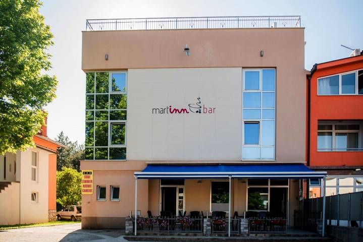 Maison d’hôte pour 4 personnes, avec terrasse dans Međugorje - 4