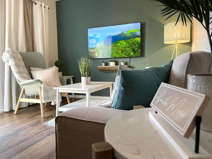 Apartamento de vacaciones para 4 personas - 1