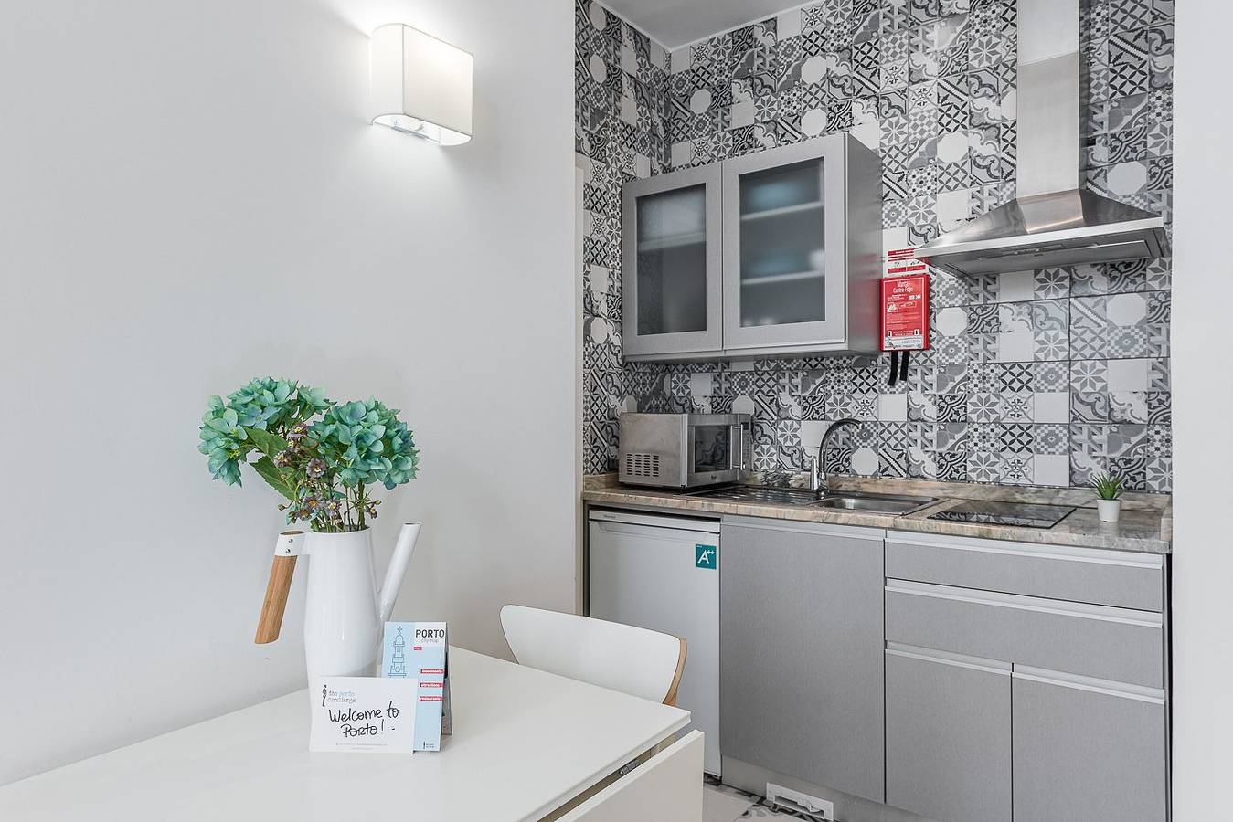 Ganze Wohnung, Guestready - Comendador Sto Ildefonso Iii in Porto, Porto Distrikt