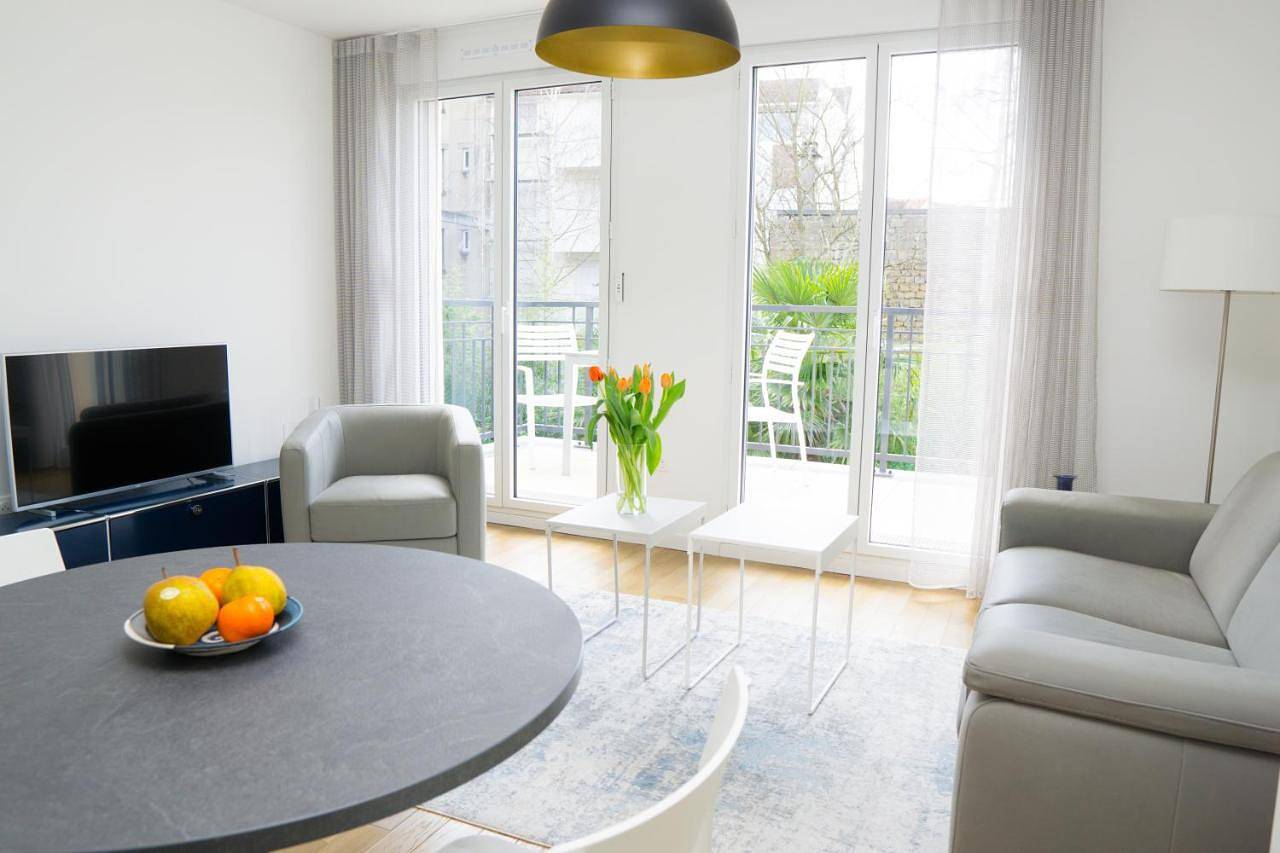 Appartement entier, Apartment in Maisons-Laffitte, Yvelines