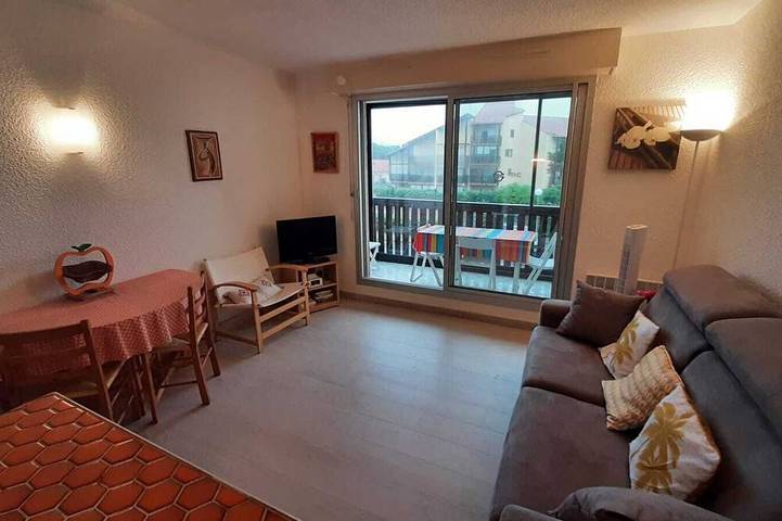 Gîte pour 4 personnes, avec balcon dans Plage Notre-Dame - 3